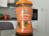 Aprikose Cremiger Fruchtaufstrich