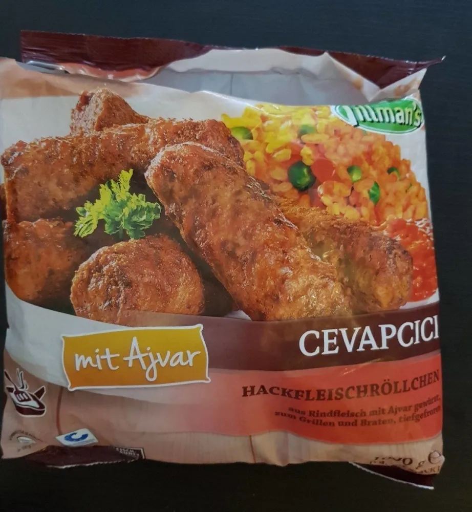 Cevapcici