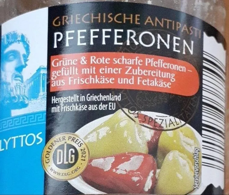 Pfefferonen