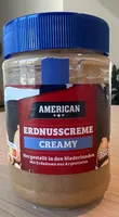 Erdnusscreme Creamy