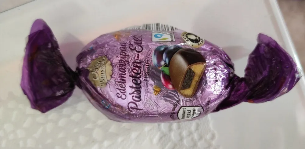 Edelmarzipan Pasteten-Eier