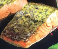 Wildlachsfilet