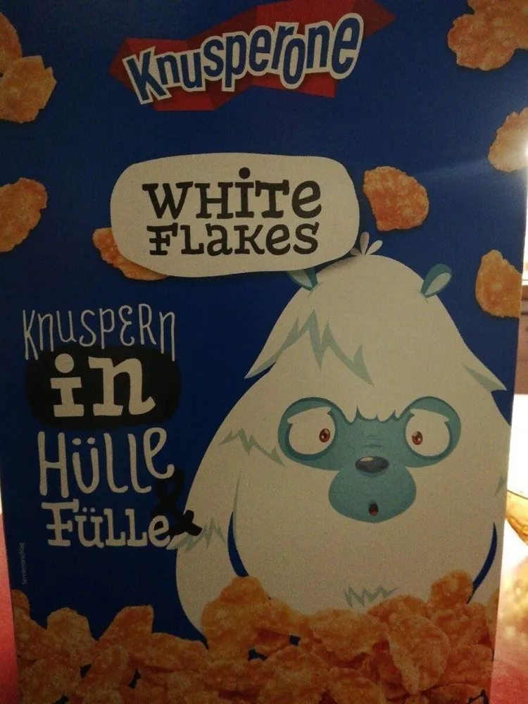 White Flakes