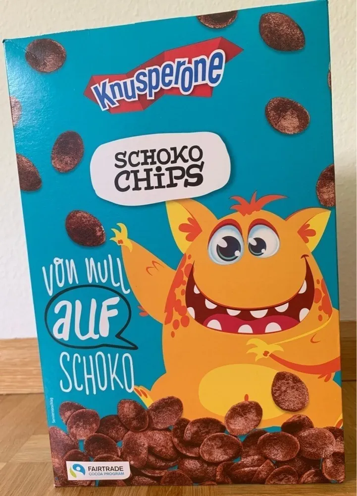 Schoko Chips