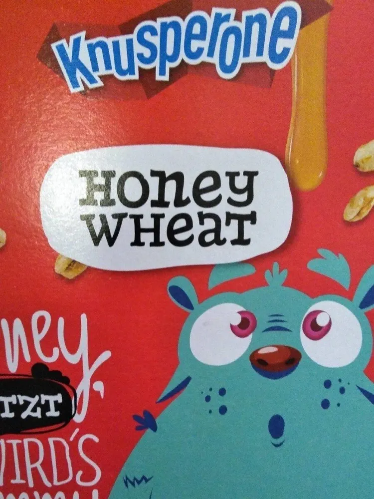 HONEY WHEAT