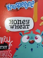 HONEY WHEAT
