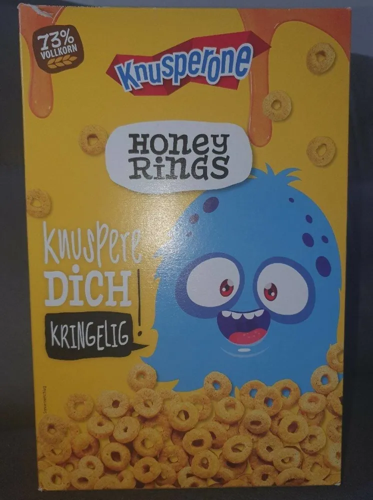 Honey Rings