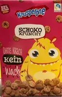 Schoko krunchy