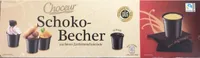 Schoko-Becher