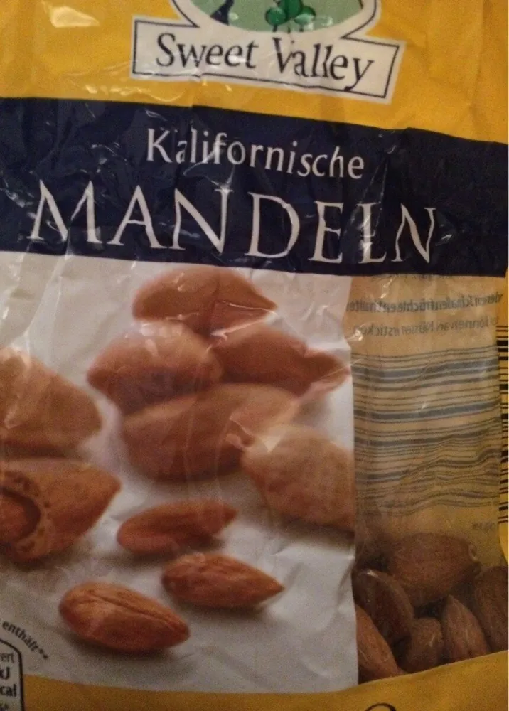 Mandeln