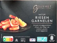 Riesen-Garnelen - Natur