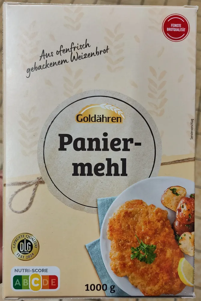 Paniermehl