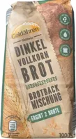 Dinkelvollkornbrot Backmischung