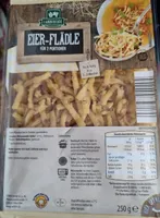 Eier-Pflädle