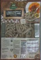 Leberspätzle