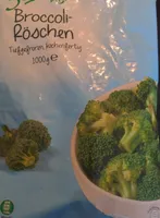 Broccoli-Röschen