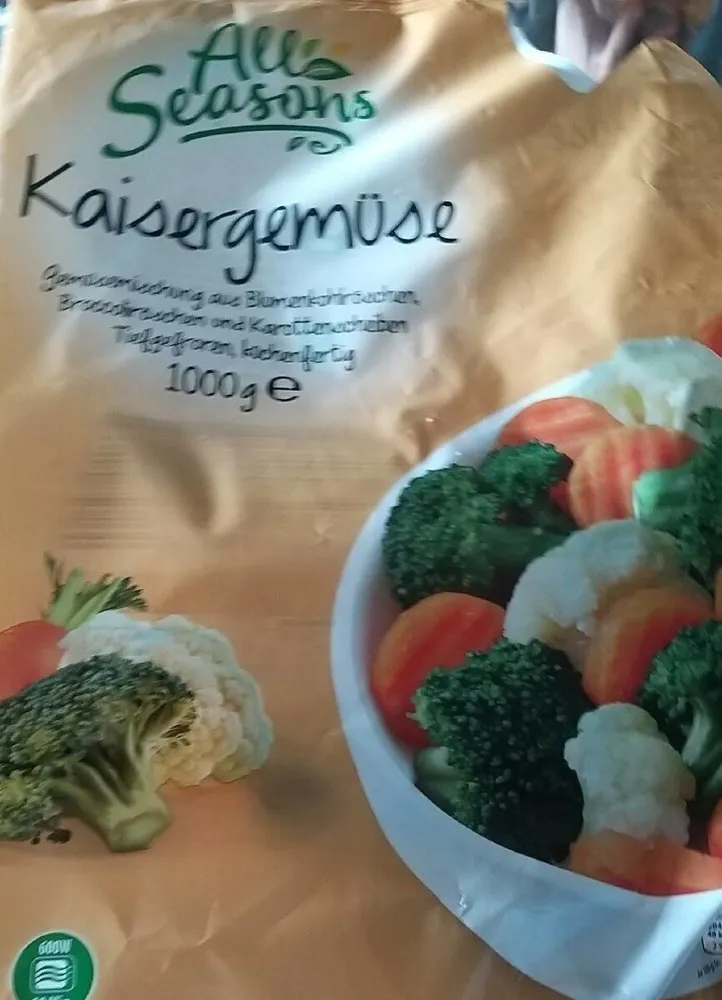 Kaisergemüse