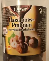 Noisettes pralinées