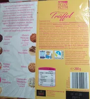 Premium Trüffel