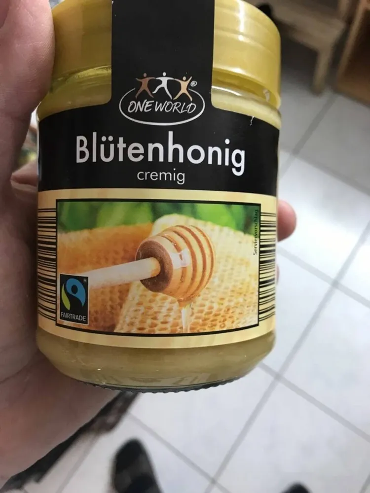 Blütenhonig