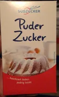 Puder Zucker