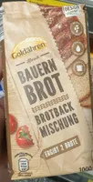 Backmischung Bauernbrot