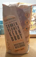 Mehl Sonnenblumen Kernbrot Brotback Mischung