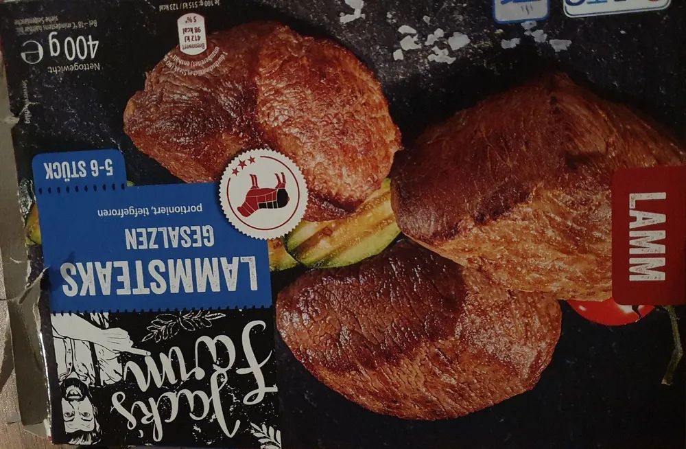 Lammsteaks