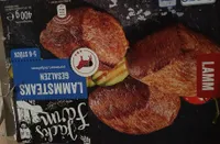 Lammsteaks