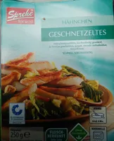Hähnchen-Brustfiletstreifen