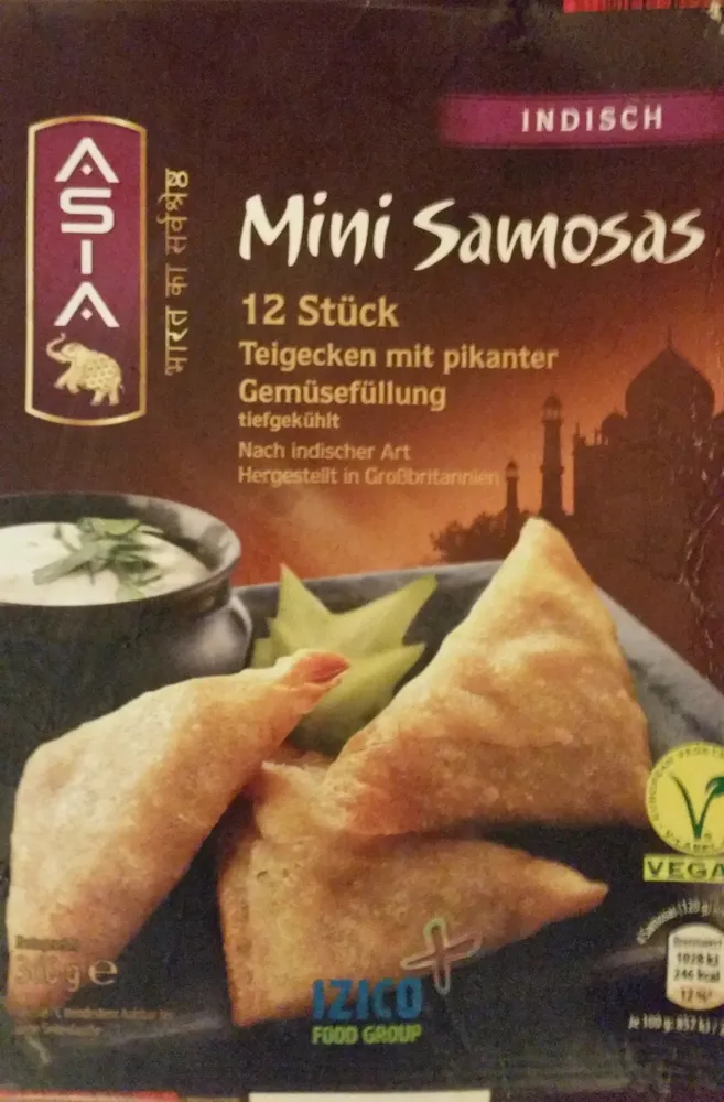 Samosas