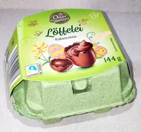 Löffelei Kakaocreme