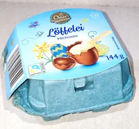 Löffelei - Milchcreme