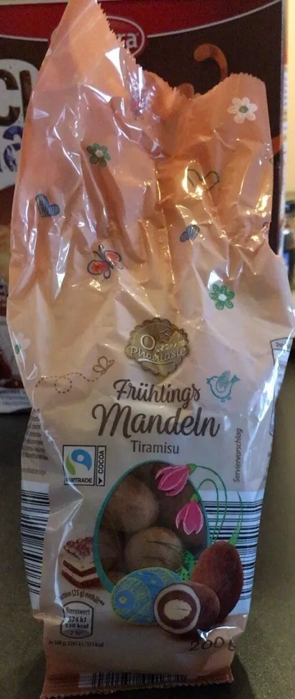 Mandeln