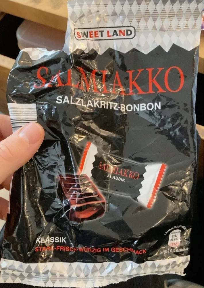 Salmiakko
