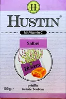 Hustin Bonbons - Salbei