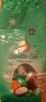 Gefüllte Pfefferminz Eier