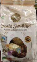 Mandel-Likör Trüffel