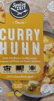 Curry Huhn