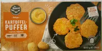 Kartoffelpuffer