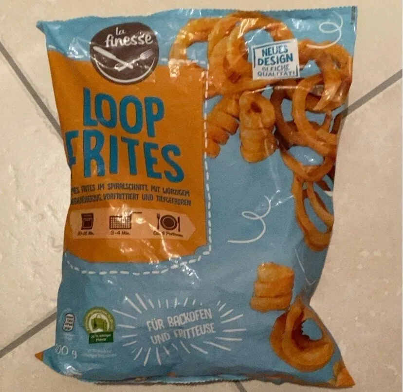 Curly Fries