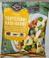 Tortelloni Käse-Sahne
