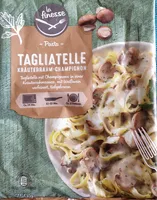 Tagliatelle Kräuterrahm-Champignon