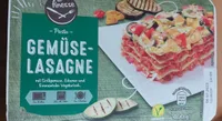 Gemüse Lasagne
