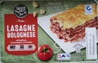 Lasagne Bolognese
