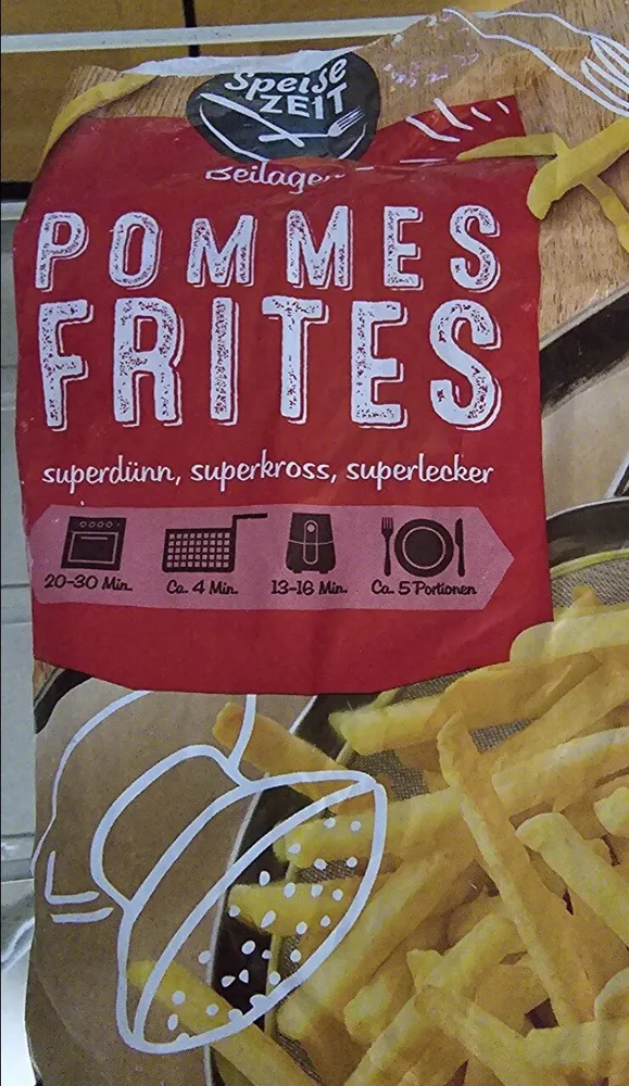Pommes Frites