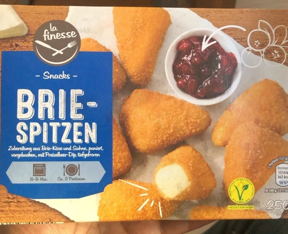 Briespitzen