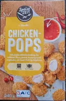 Chicken Pops