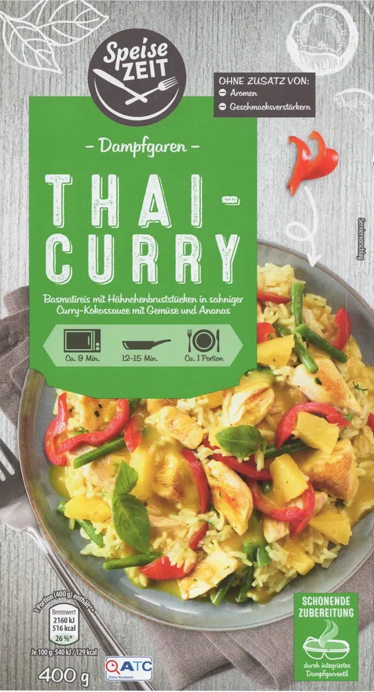 Thai-Curry