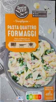 Pasta Quattro Formaggi